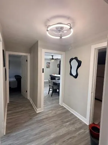 Stylish Retreat Apartment