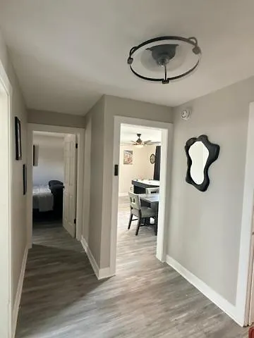 Apartment Stylish Retreat