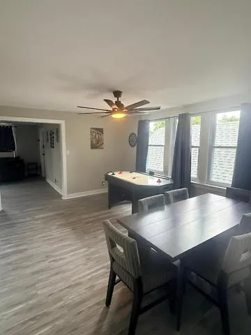 Stylish Retreat