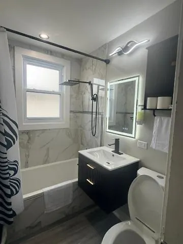Apartment Stylish Retreat *