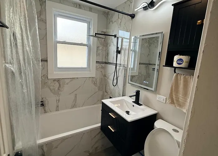 Apartment Stylish Retreat