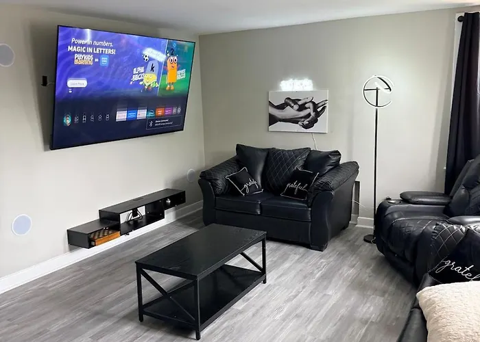 Stylish Retreat *