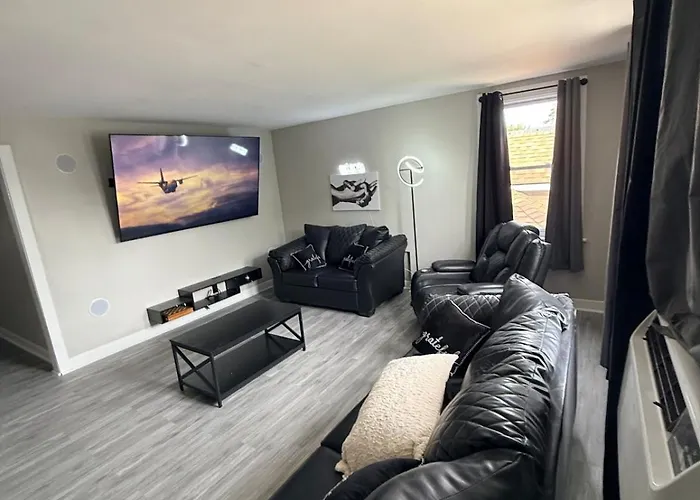 Stylish Retreat Apartment