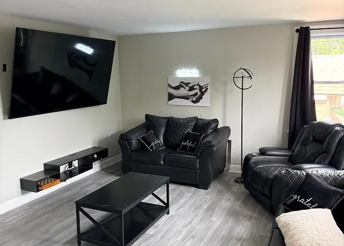 Apartment Stylish Retreat *